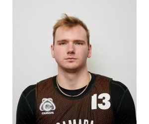 Mikhail Ermilov basketball player photo 2