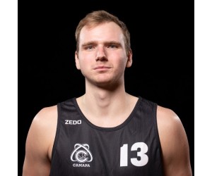 Mikhail Ermilov basketball player photo 5