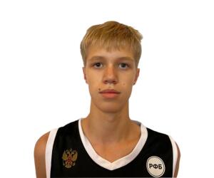 Mikhail Fedorko basketball player - SF