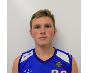 Mikhail Fedulin basketball player - C