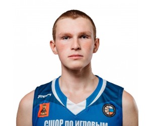 Mikhail Fedulin basketball player photo 3