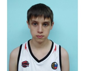 Mikhail Filippov basketball player - C