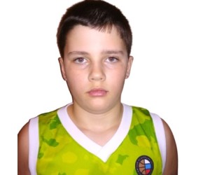 Mikhail Fomichev basketball player photo 1