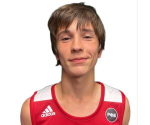 Mikhail Fomichev basketball player