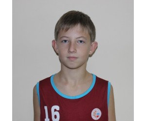Mikhail Frolov basketball player