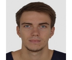 Mikhail Frolov basketball player - F/SG