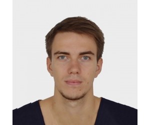 Mikhail Frolov basketball player photo 2