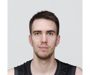 Mikhail Frolov basketball player photo 3