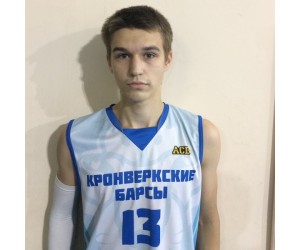 Mikhail Fursov basketball player photo 2