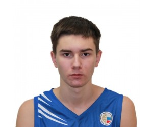Mikhail Gabov basketball player - PG