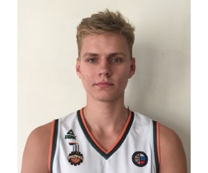 Mikhail Gaenko basketball player photo 1