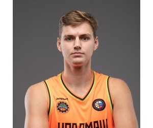 Mikhail Gaenko basketball player photo 4