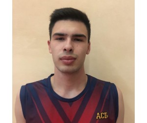 Mikhail Gamidov basketball player photo 2