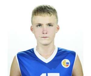 Mikhail Gerdev basketball player - G