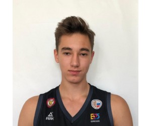 Mikhail Gevorkyan basketball player - C