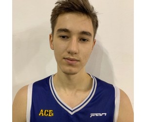 Mikhail Gevorkyan basketball player photo 2