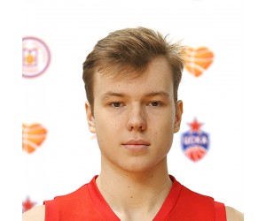 Mikhail Gidkov basketball player - SG
