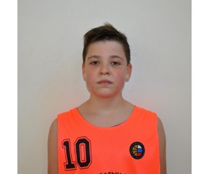 Mikhail Golovchanskiy basketball player - G