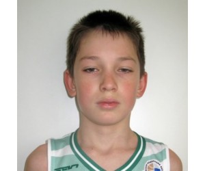 Mikhail Golubkov basketball player - PG