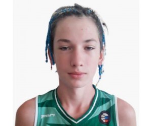 Mikhail Golubkov basketball player photo 2