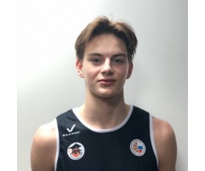 Mikhail Goncharov basketball player - PG
