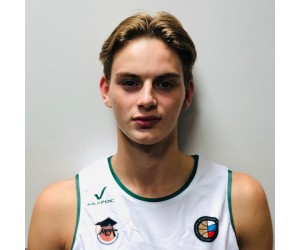 Mikhail Goncharov basketball player photo 2
