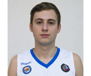 Mikhail Grafov basketball player photo 2