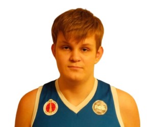 Mikhail Grishin basketball player
