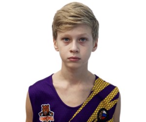 Mikhail Gubert basketball player