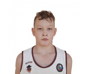 Mikhail Gucshin basketball player - PF