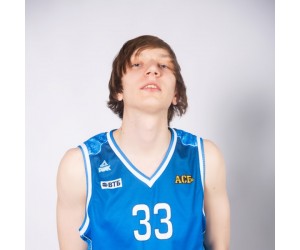 Mikhail Guk basketball player - G