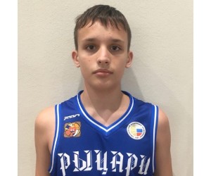 Mikhail Gukovskiy basketball player photo 1