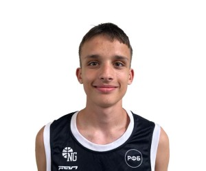 Mikhail Gukovskiy basketball player photo 2