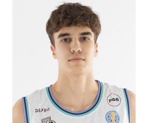 Mikhail Gulyaev basketball player photo 2