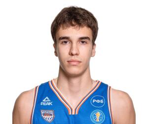 Mikhail Gulyaev basketball player photo 3