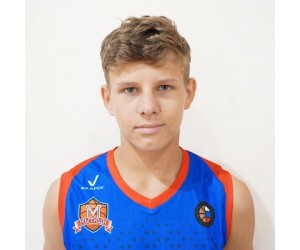 Mikhail Gusenko basketball player photo 2