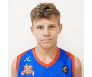 Mikhail Gusenko basketball player photo 3