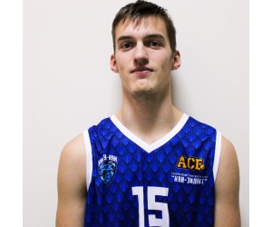 Mikhail Husainov basketball player - F/C/PF