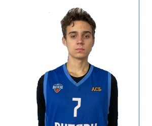 Mikhail Ignashov basketball player photo 2