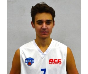 Mikhail Ignashov basketball player photo 4