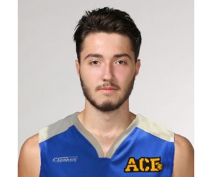 Mikhail Igolnikov basketball player - G/SF