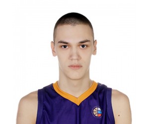 Mikhail Ilinykh basketball player - C