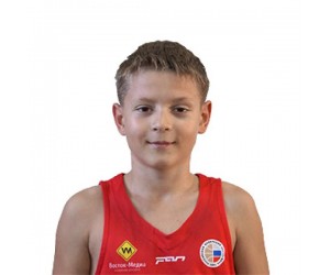 Mikhail Ivanov basketball player - PG