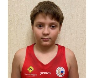 Mikhail Ivanov basketball player photo 2
