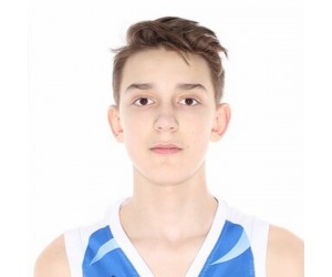 Mikhail Kalinin basketball player photo 1
