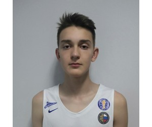 Mikhail Kalinin basketball player - G
