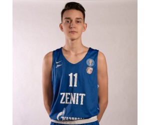 Mikhail Kalinin basketball player photo 3