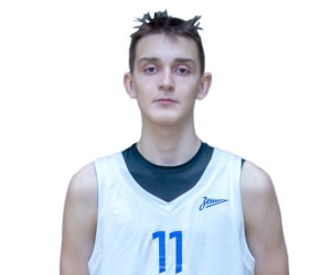 Mikhail Kalinin basketball player photo 4
