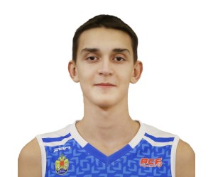 Mikhail Kalinin basketball player photo 5