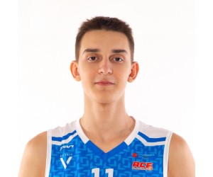 Mikhail Kalinin basketball player photo 6